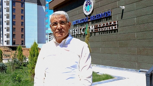 Yeşilçam Sosyal Tesisleri'nde son rötuşlar yapılıyor