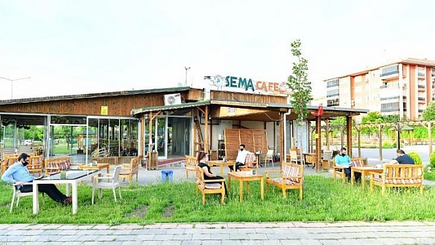 Yeşilyurt Belediyesinin sosyal tesisleri, Covid-19 tedbirleriyle yeniden açılıyor