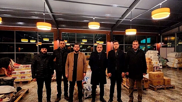 Yiğit Elazığ Halkını Daha Fazla Yardıma Davet Ediyoruz