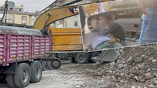 Yıkımda, Sahipsiz Elazığ