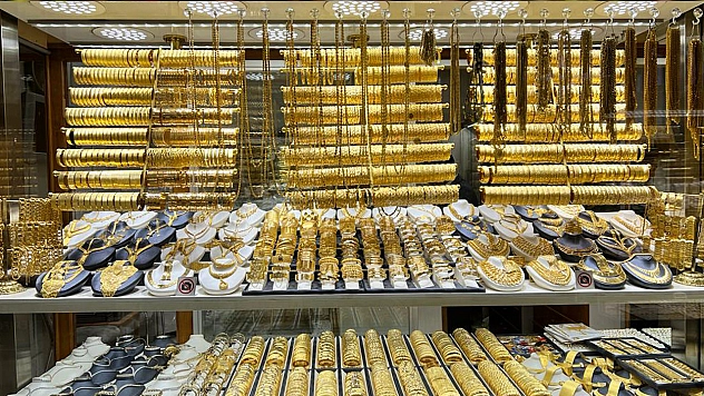 Yıl sonuna kadar gram altın 5 bin 500 lirayı görebilir