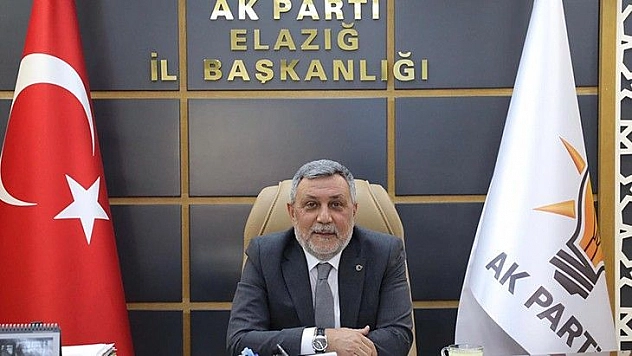 Yıldırım: '7. Olağan Kongremiz Teşkilatımıza Hayırlı Olsun'