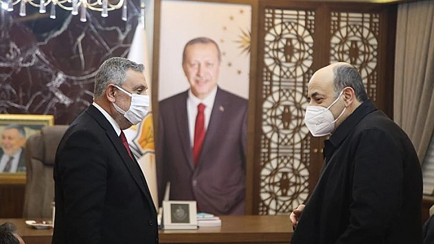 Yıldırım: 'Ak Parti İktidarının En Önemsediği Şehirlerden Biri Elazığ'