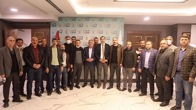 Yıldırım: 'Liderimiz Recep Tayyip Erdoğan'ın Yükünü Hafifletmek İçin Her Daim Sahadayız'