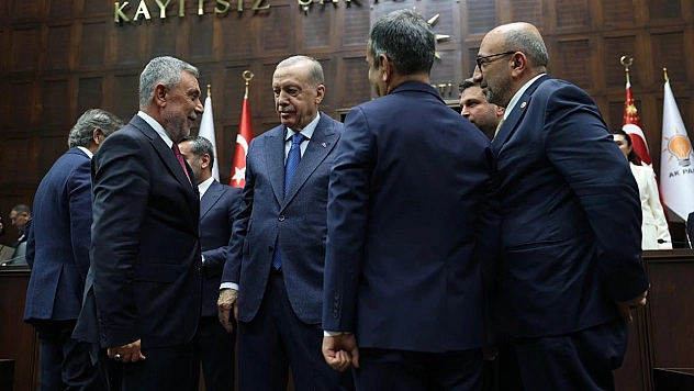 Yıldırım: 'Partimize geçişler, AK Parti'nin gücüne güç katıyor'