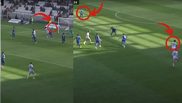 Yine hakemler, yine hatalar, yine Elazığspor