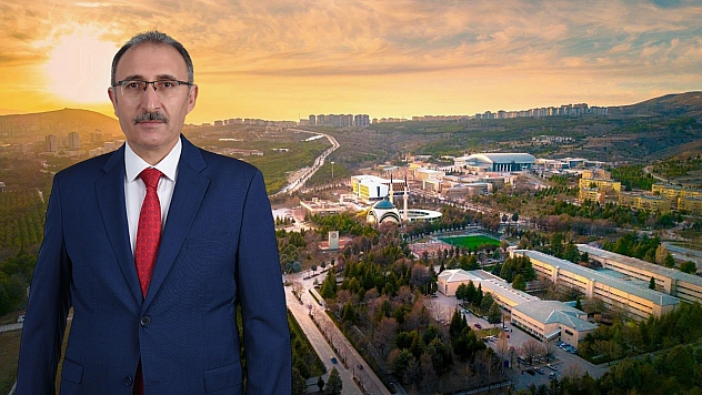 YKS tercihleri başladı: Rektör Prof. Dr. Göktaş'tan adaylara önemli mesaj