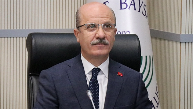 YÖK Başkanının Diploma İtirafı