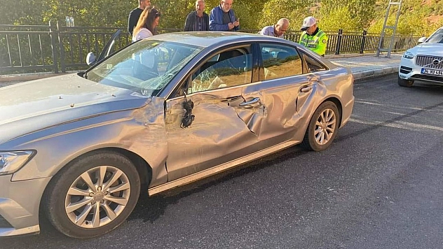 Yol yapım çalışmasında önlem alınmaması 5 kişinin canına mal oluyordu