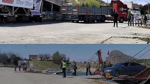 Yol yetersiz, tehlike büyük