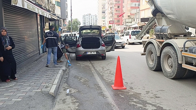 Yoldan Geçerken Vurulan Kadın Hayatını Kaybetti