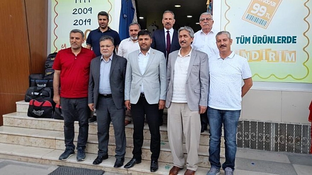 YRP'den Kovancılar Çıkarması