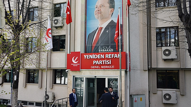 YRP'nin Kurum Krizi