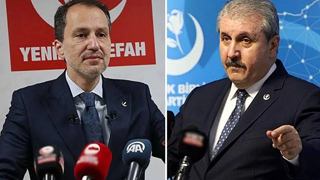 YRP ve BBP'nin Emekli Maaşı Çıkışı 