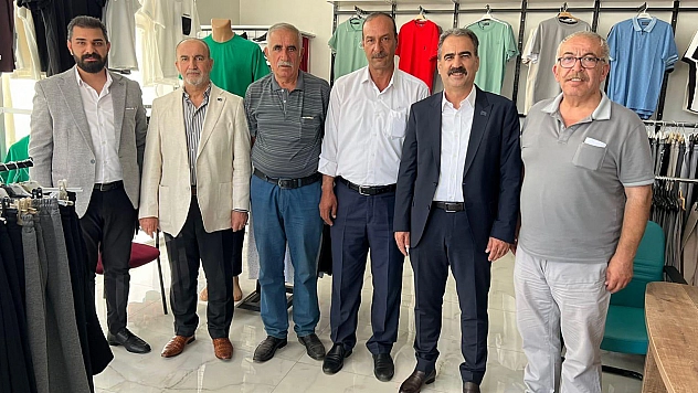 Yüksel Ercan: 'Palu kaderine terk ediliyor'