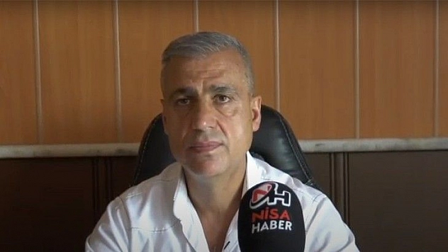 Yümlü: 'Mezar hırsızı sensin!'