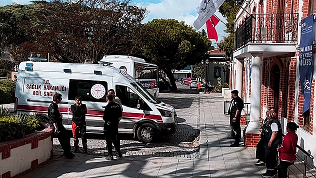 Yürek burkan olay: 2 aylık bebek sokağa terk edildi