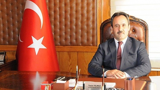 Yurtbaşı'na Modern Belediye Binası