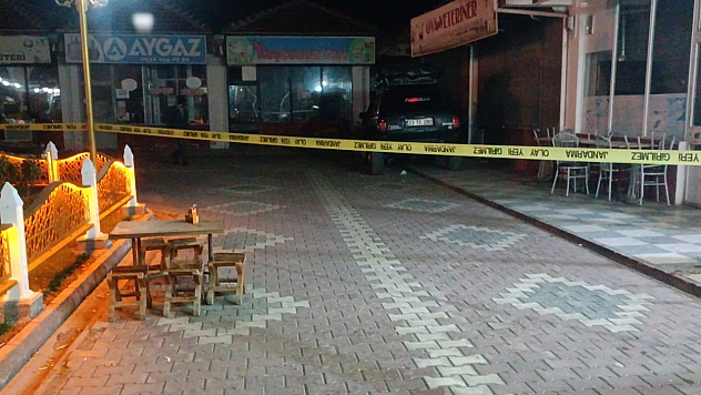 Yurtbaşı'nda Kahvehaneye Pompalı Tüfekle Saldırı: 3 Yaralı