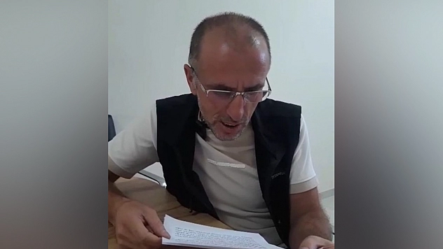 Yurtbaşı otobüsünde kavga: Şoför kendini savundu