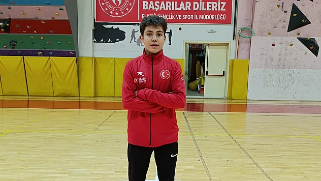 Yusuf Tural Milli Takım Kampında