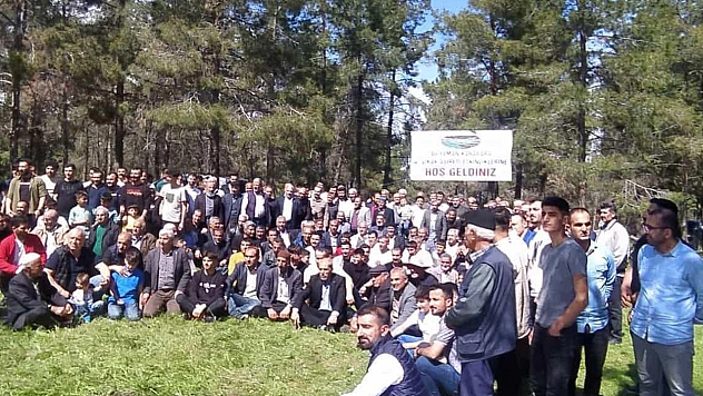 Yüzlerce Şavaklı Adıyaman'da Buluştu