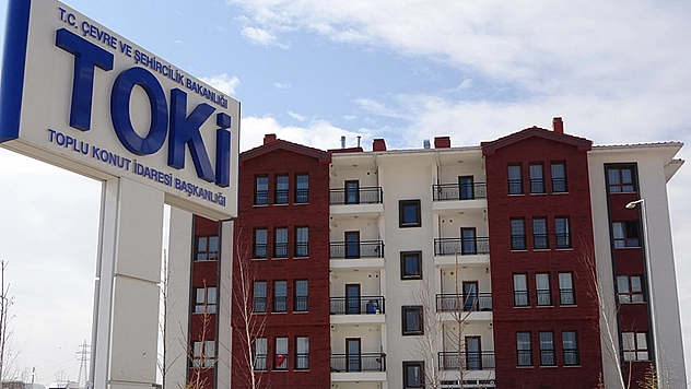 Yüzyılın konut projesi başvurularında son hafta