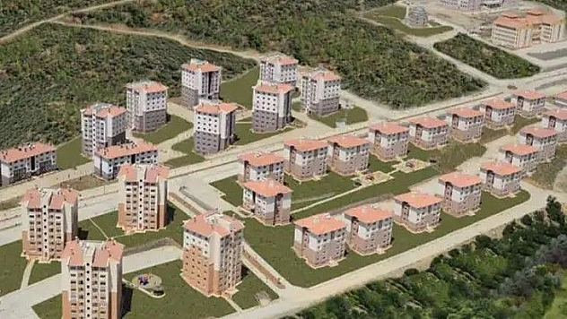 Zafran Konutlarının Anahtar Teslimi Başlıyor