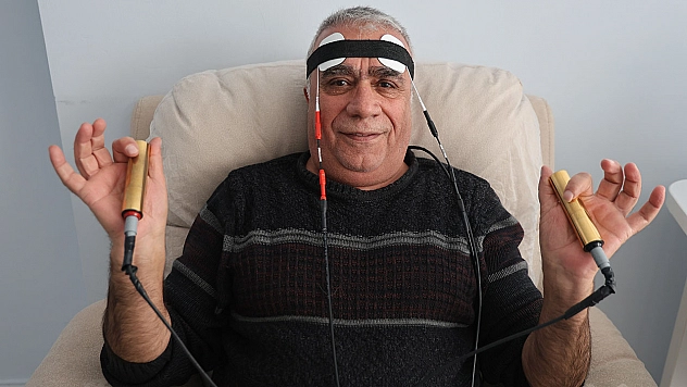 Zararın neresinden dönülürse kardır dedi, 50 yıl içtiği sigarayı bıraktı
