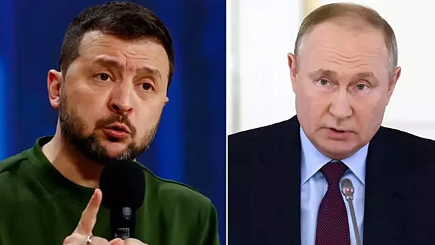 Zelenski, İstanbul'da yalnızca Putin ile görüşecek