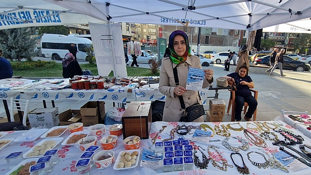 Zihinsel yetersiz çocuklar için kermes: Yeni servis aracı almayı hedefliyorlar