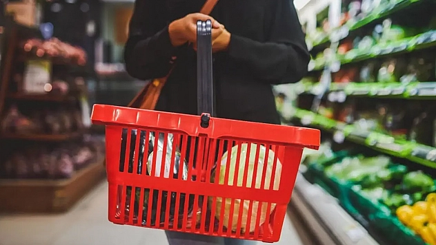 Zincir marketlerde Cumhur reyonu uygulaması