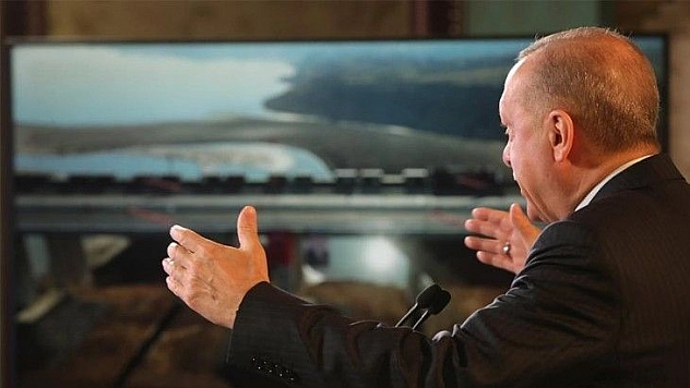 Ziver İnşaat tarafından yapımı tamamlanan Tohma Köprüsü açıldı