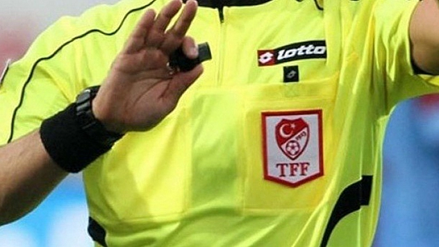 Zorlu mücadelenin hakem kadrosu açıklandı