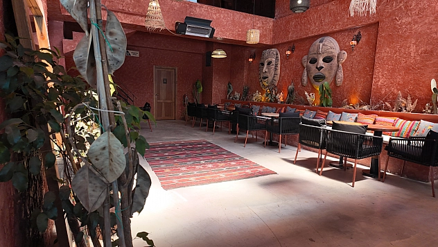 Zulu Cafe ile kırmızı konsept tuttu: Elazığlıların yeni buluşma noktası