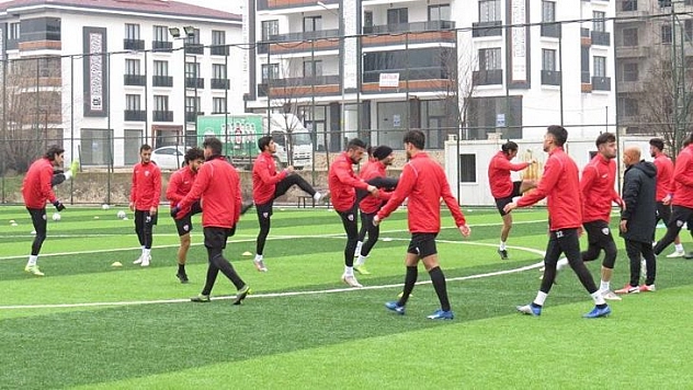 Karakoçan'ın konuğu Hacettepe