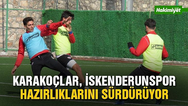 Karakoçlar, İskenderunspor'a bileniyor