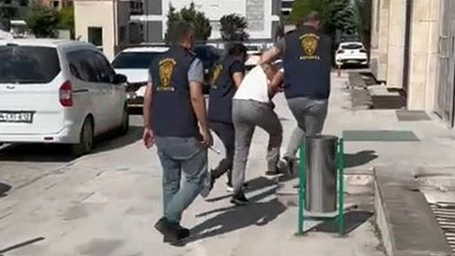 2 çocuğu istismar eden şahıs tutuklandı