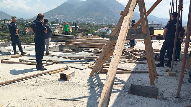 Canlı yayında intihar girişimi