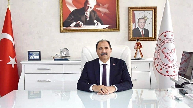 Elazığ İl Millî Eğitim Müdürü değişti