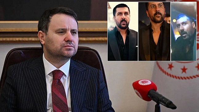 Bakan Gürlek'ten 'Vanlı Kara Haydar' açıklaması: 'Tavrımız net'