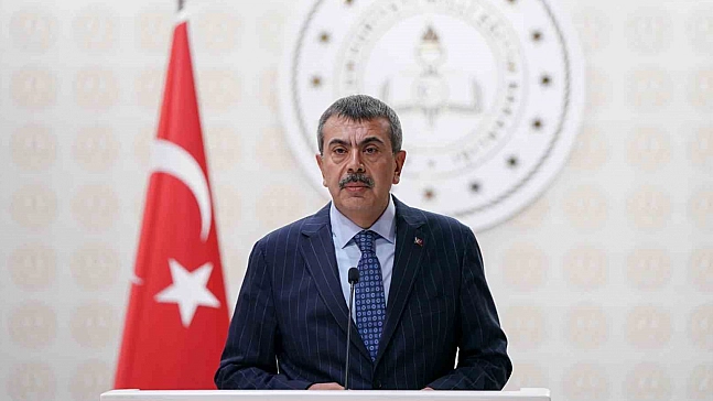 Bakan Tekin'den tercih sürecindeki öğrencilere müjde