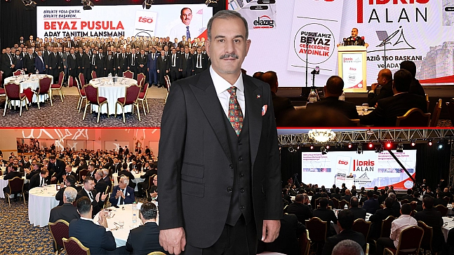 Başkan Alan: 'Biz konuşmadık, yaptık'