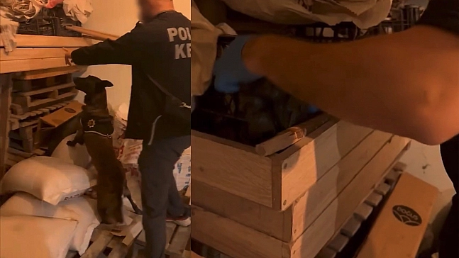 Bingöl'de uyuşturucu taciri tutuklandı