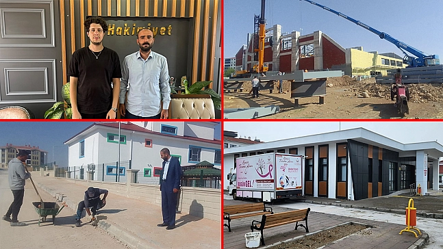 Çatalçeşme'de 2 yılda büyük atılım