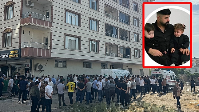 Cinnet getiren baba dehşet saçtı: 4 Ölü