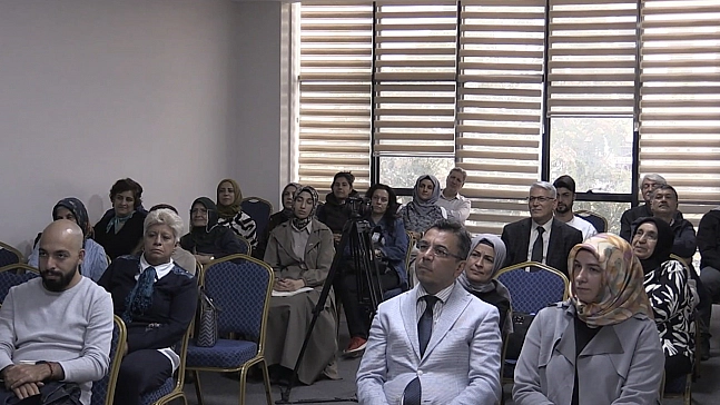 Elazığ'da edebiyat atölyesinde 4. dönem heyecanı