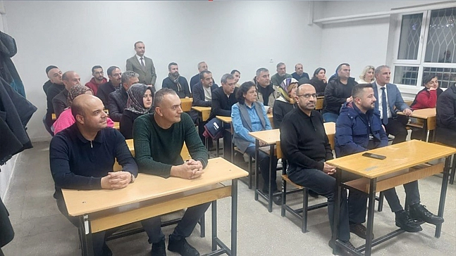 Elazığ'da eğitimcilere medya okuryazarlığı desteği