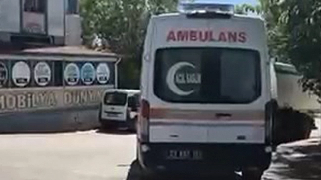 Elazığ'da feci kaza! Yaşlı adam hayatını kaybetti