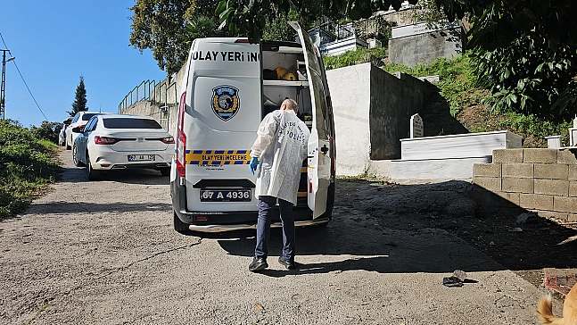 Emekli polis memuru mezarlıkta ölü bulundu